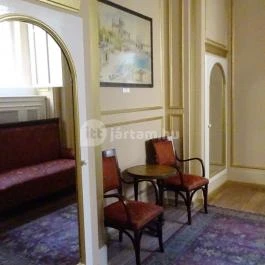 Danubius Hotel Gellert Budapest - Belső