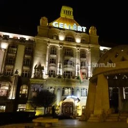 Danubius Hotel Gellert Budapest - Külső kép