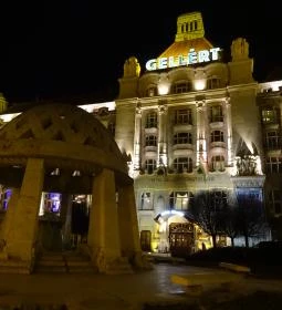 Danubius Hotel Gellert