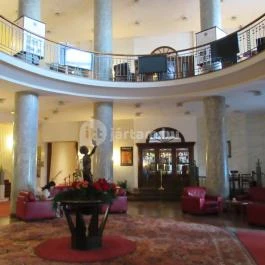 Danubius Hotel Gellert Budapest - Belső