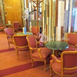 Danubius Hotel Gellert Budapest - Belső