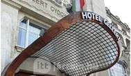 Danubius Hotel Gellert Budapest - Külső kép