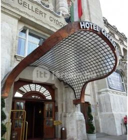 Danubius Hotel Gellert