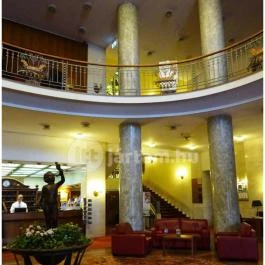 Danubius Hotel Gellert Budapest - Belső