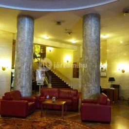 Danubius Hotel Gellert Budapest - Belső