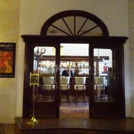 Danubius Hotel Gellert Budapest - Belső