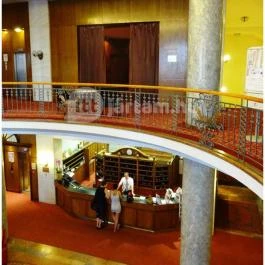 Danubius Hotel Gellert Budapest - Belső