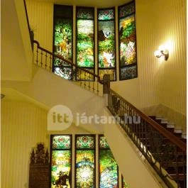 Danubius Hotel Gellert Budapest - Belső