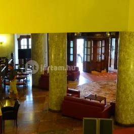 Danubius Hotel Gellert Budapest - Belső