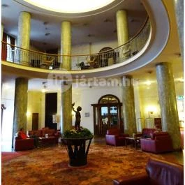 Danubius Hotel Gellert Budapest - Belső