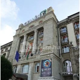 Danubius Hotel Gellert Budapest - Külső kép