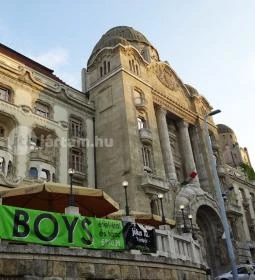 Danubius Hotel Gellert