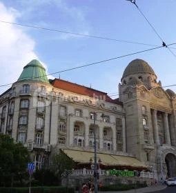 Danubius Hotel Gellert