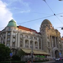 Danubius Hotel Gellert Budapest - Külső kép
