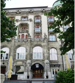 Danubius Hotel Gellert
