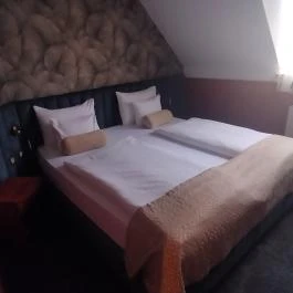 Hotel Gottwald Tata - Szobák