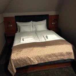 Hotel Gottwald Tata - Szobák