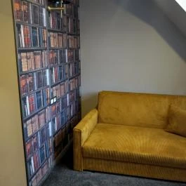 Hotel Gottwald Tata - Szobák