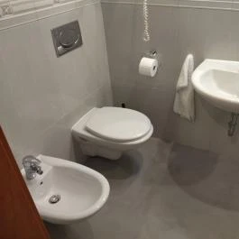 Hotel Gottwald Tata - Fürdőszoba