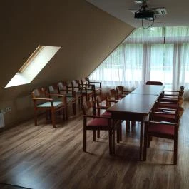 Hotel Gottwald Tata - Belső