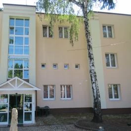 Hotel Gyöngyvirág Mátrafüred - Külső kép