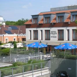 Hotel Három Gúnár Kecskemét - Külső kép