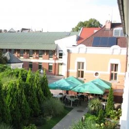 Hotel Három Gúnár Kecskemét - Külső kép