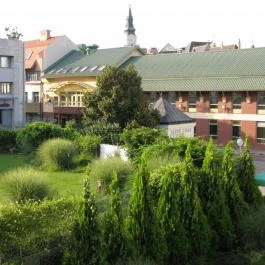 Hotel Három Gúnár Kecskemét - Külső kép