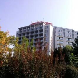 Danubius Health Spa Resort Helia Budapest - Külső kép