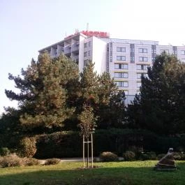 Danubius Health Spa Resort Helia Budapest - Külső kép