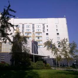 Danubius Health Spa Resort Helia Budapest - Külső kép