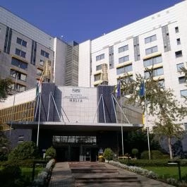 Danubius Health Spa Resort Helia Budapest - Külső kép