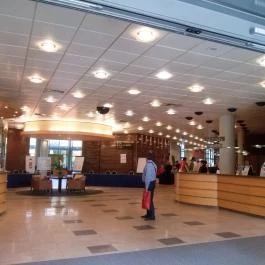 Danubius Health Spa Resort Helia Budapest - Belső