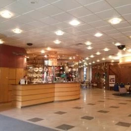 Danubius Health Spa Resort Helia Budapest - Belső