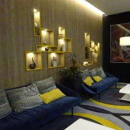 Danubius Health Spa Resort Helia Budapest - Belső