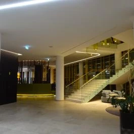 Danubius Health Spa Resort Helia Budapest - Belső
