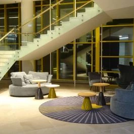 Danubius Health Spa Resort Helia Budapest - Belső