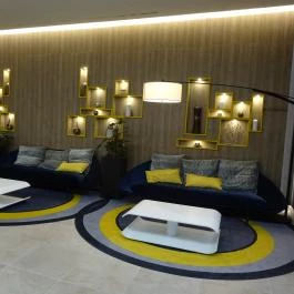 Danubius Health Spa Resort Helia Budapest - Belső