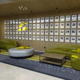 Danubius Health Spa Resort Helia Budapest - Belső