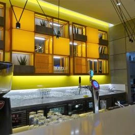 Danubius Health Spa Resort Helia Budapest - Vendéglátás