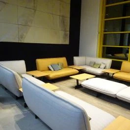 Danubius Health Spa Resort Helia Budapest - Belső