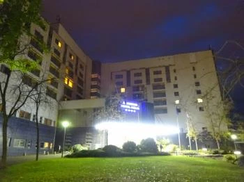 Danubius Health Spa Resort Helia Budapest