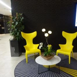 Danubius Health Spa Resort Helia Budapest - Belső