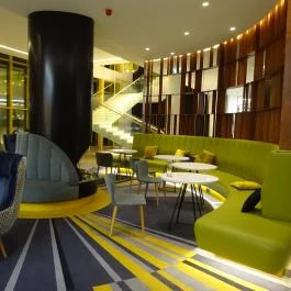 Danubius Health Spa Resort Helia Budapest - Belső