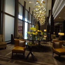 Hilton Budapest Hotel Budapest - Belső