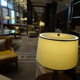 Hilton Budapest Hotel Budapest - Belső