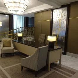 Hilton Budapest Hotel Budapest - Belső