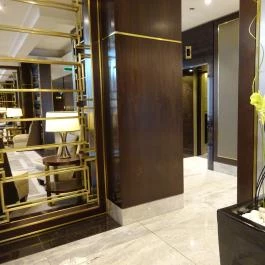 Hilton Budapest Hotel Budapest - Belső