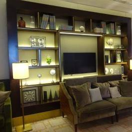 Hilton Budapest Hotel Budapest - Belső