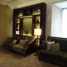 Hilton Budapest Hotel Budapest - Belső